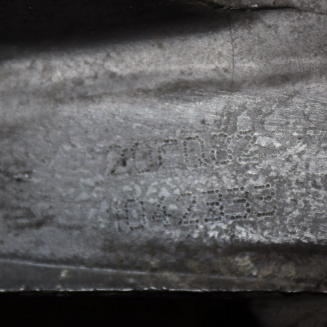 Boîte à vitesse mecanique occasion  Peugeot 206+ (2L_, 2M_) 1.1 (2009-2013)   20CQ82  2