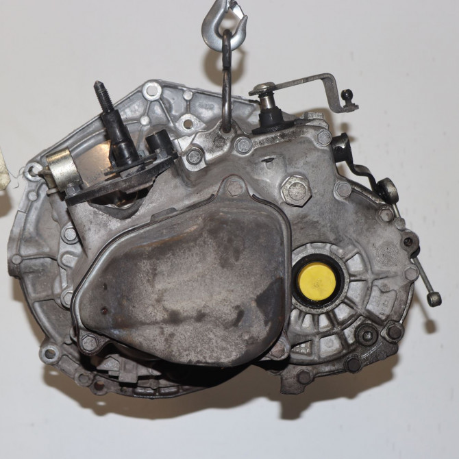 Boîte à vitesse mecanique occasion  Peugeot 206+ (2L_, 2M_) 1.1 (2009-2013)   20CQ82  4