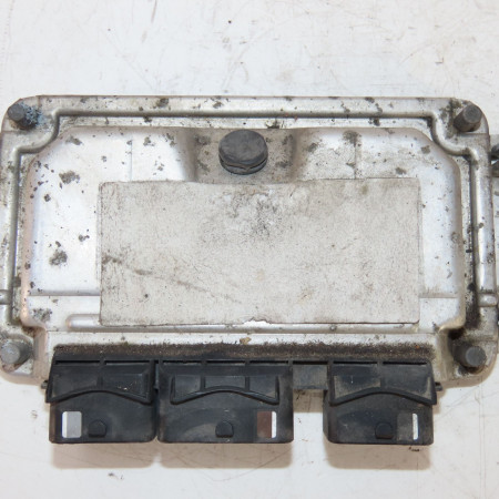 Calculateur moteur occasion  Peugeot 206 CC (2D) 1.6 16v (2dnfuf, 2dnfur) (2000-2007) 2 portes   9650347980 