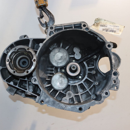 Boîte à vitesse mecanique occasion  Seat IBIZA III (6L1) 1.9 tdi (2002-2009)   JNC 
