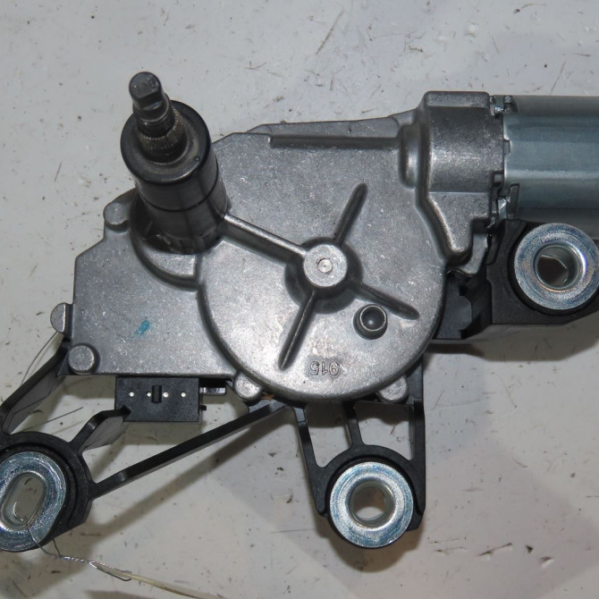 Moteur essuie-glace arrière occasion  Volkswagen vw POLO (9N_, 9A_) 1.2 12v (2001-2007) 5 portes   6Q6955711C  2