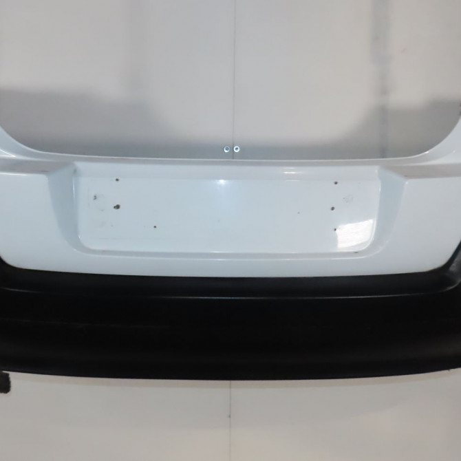 Pare-choc arrière occasion  Citroën C3 III (SX) 1.2 vti 82 (2016)   1618083280  1