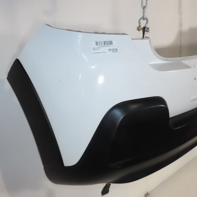 Pare-choc arrière occasion  Citroën C3 III (SX) 1.2 vti 82 (2016)   1618083280  3