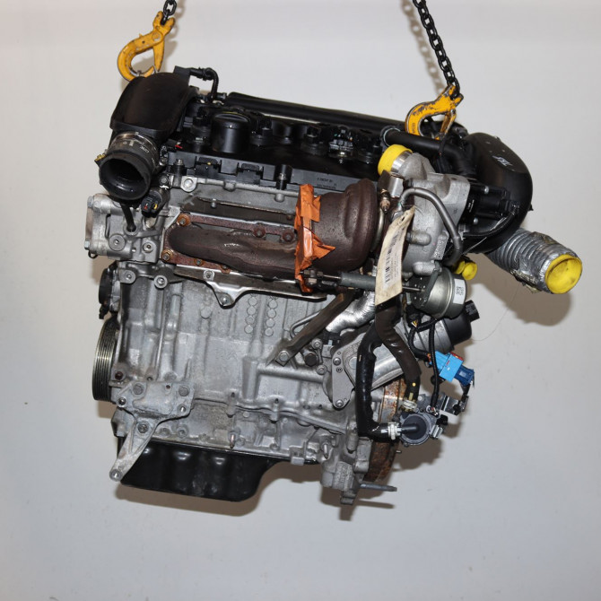 Moteur essence occasion  Peugeot 208 I (CA_, CC_) 1.6 gti (2012)   5G04  1