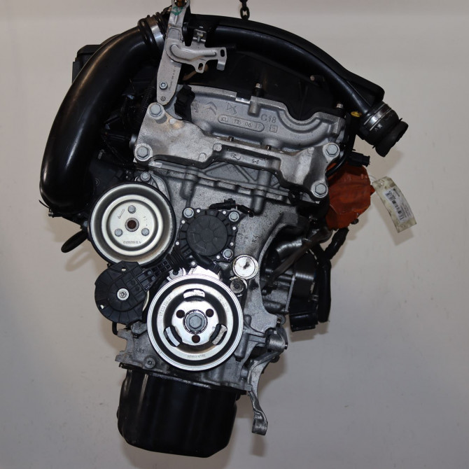 Moteur essence occasion  Peugeot 208 I (CA_, CC_) 1.6 gti (2012)   5G04  3
