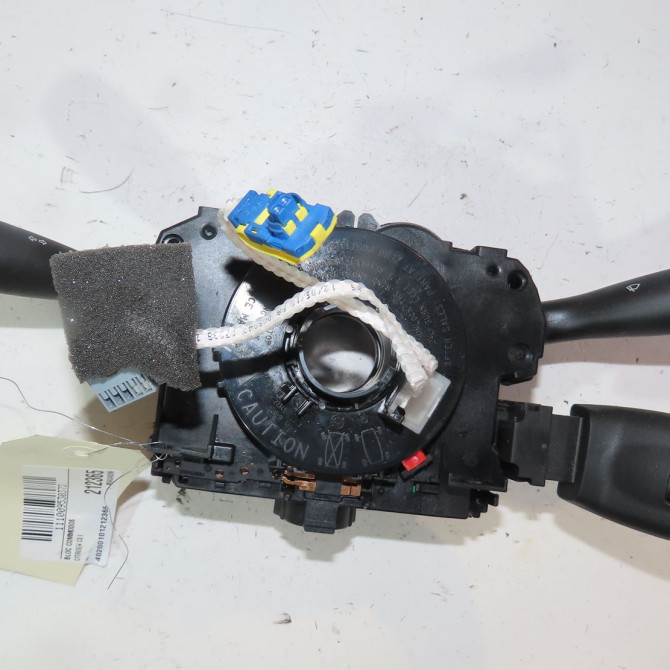 Bloc commodos occasion  Citroën C3 II (SC_) 1.1 i (2009-2013)   96660124XT  1