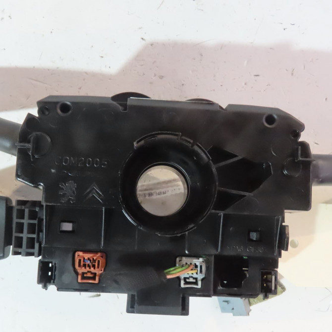 Bloc commodos occasion  Citroën C3 II (SC_) 1.1 i (2009-2013)   96660124XT  3