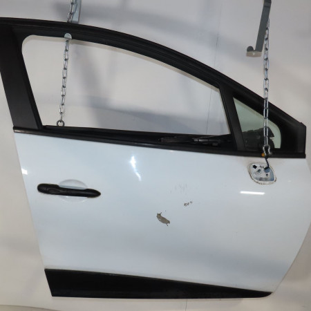 Porte avant droite occasion  Renault CLIO IV (BH_) 1.5 dci 75 (2012) 5 portes   801008302R 