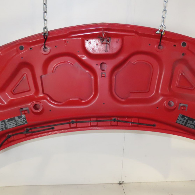 Capot occasion  Renault TWINGO II (CN0_) 1.2 16v (cn04, cn0a, cn0b) (2007-2014) 3 portes   651003355R  2