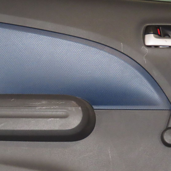 Porte arrière gauche occasion  Opel AGILA (B) (H08) 1.3 cdti (f68) (2008-2010) 5 portes   93193293  4