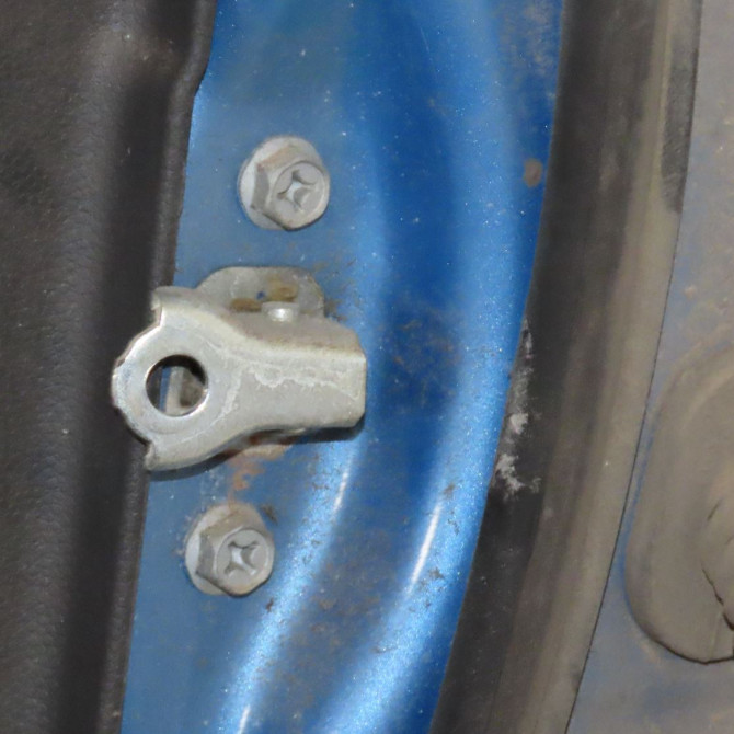 Porte arrière gauche occasion  Opel AGILA (B) (H08) 1.3 cdti (f68) (2008-2010) 5 portes   93193293  6