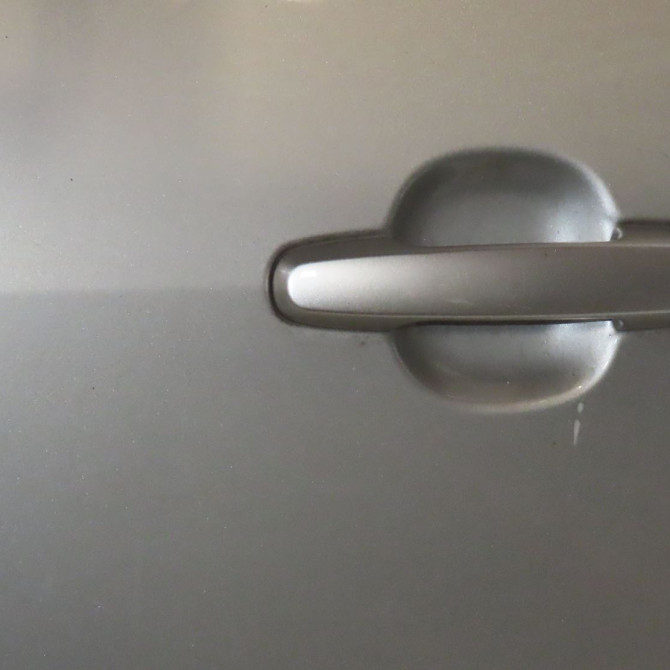 Porte arrière gauche occasion  Toyota COROLLA Verso (_E12_) 1.6 vvt-i (zze121_) (2001-2004)   6700413310  3