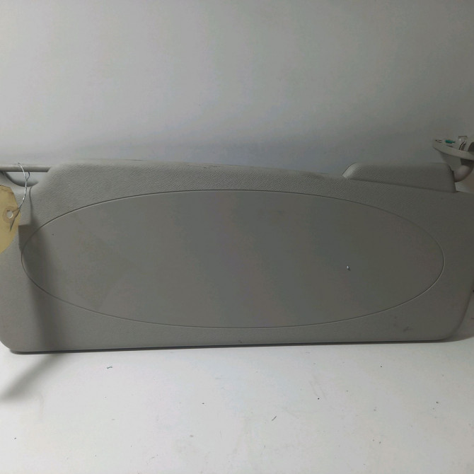 Pare-soleil gauche occasion  Renault KANGOO Express (FW0/1_) 1.5 dci 75 (fw07, fw10, fw04) (2010) 4 portes   8200544833  1