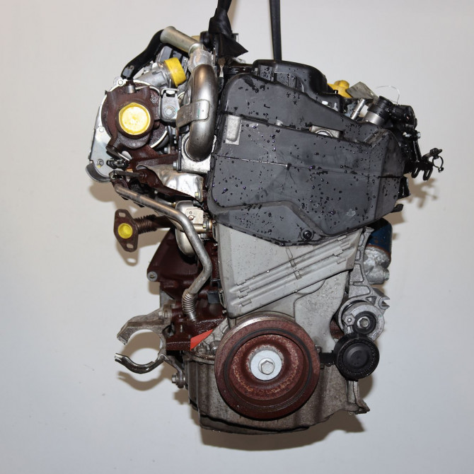 Moteur diesel occasion  Renault CLIO IV (BH_) 1.5 dci 90 (2012) 5 portes   K9KB608  3