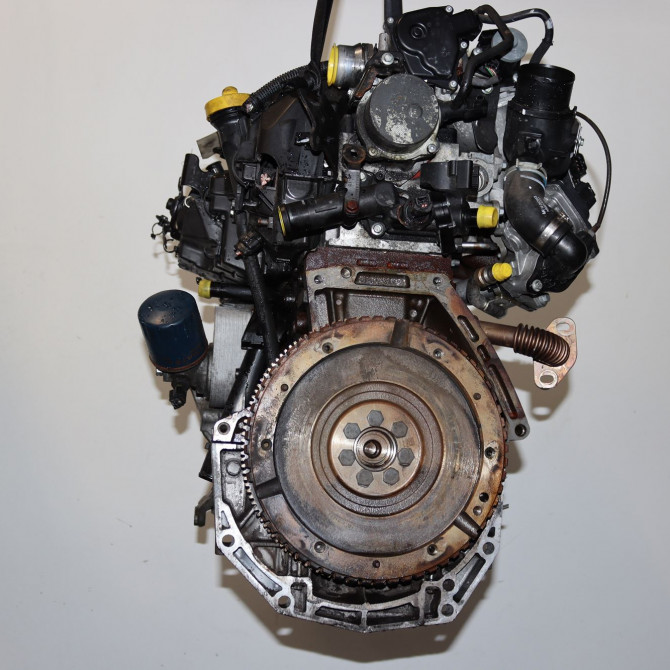 Moteur diesel occasion  Renault CLIO IV (BH_) 1.5 dci 90 (2012) 5 portes   K9KB608  5