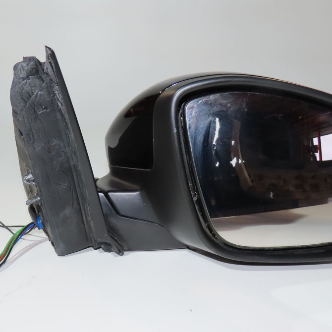 Retroviseur exterieur electrique droit occasion  Peugeot 208 II (UB_, UP_, UW_, UJ_) 1.2 puretech 75 (2019)   98260171XT  1