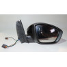 Retroviseur exterieur electrique droit occasion  Peugeot 208 II (UB_, UP_, UW_, UJ_) 1.2 puretech 75 (2019)   98260171XT  miniature 6