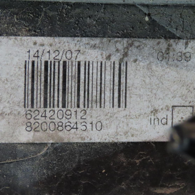 Feu arrière droit occasion  Dacia LOGAN MCV (KS_) 1.5 dci (ks0w) (2007-2012) 5 portes   6001549586  3