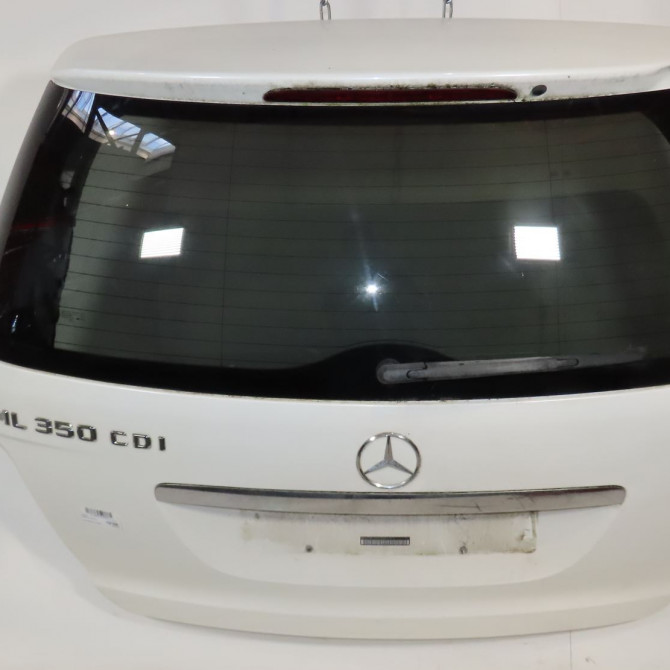 Hayon occasion  Mercedes-benz CLASSE M (W164) Ml 350 cdi 4-matic (164.125, 164.124) (2009-2011)   1647401505  1