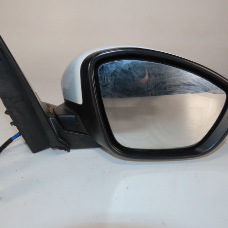 Retroviseur exterieur electrique droit occasion  Peugeot 208 II (UB_, UP_, UW_, UJ_) 1.2 puretech 75 (2019)   98260171XT 