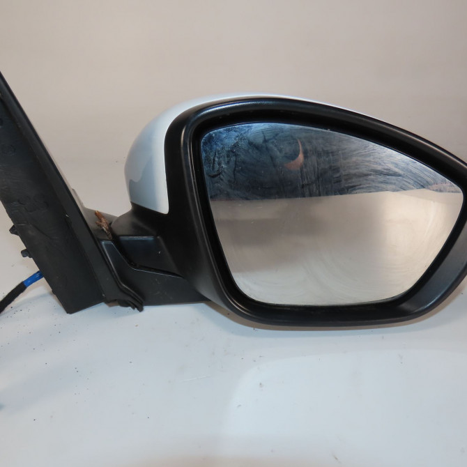 Retroviseur exterieur electrique droit occasion  Peugeot 208 II (UB_, UP_, UW_, UJ_) 1.2 puretech 75 (2019)   98260171XT  1
