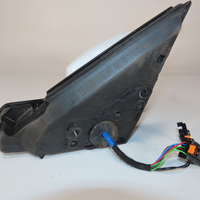 Retroviseur exterieur electrique droit occasion  Peugeot 208 II (UB_, UP_, UW_, UJ_) 1.2 puretech 75 (2019)   98260171XT  3