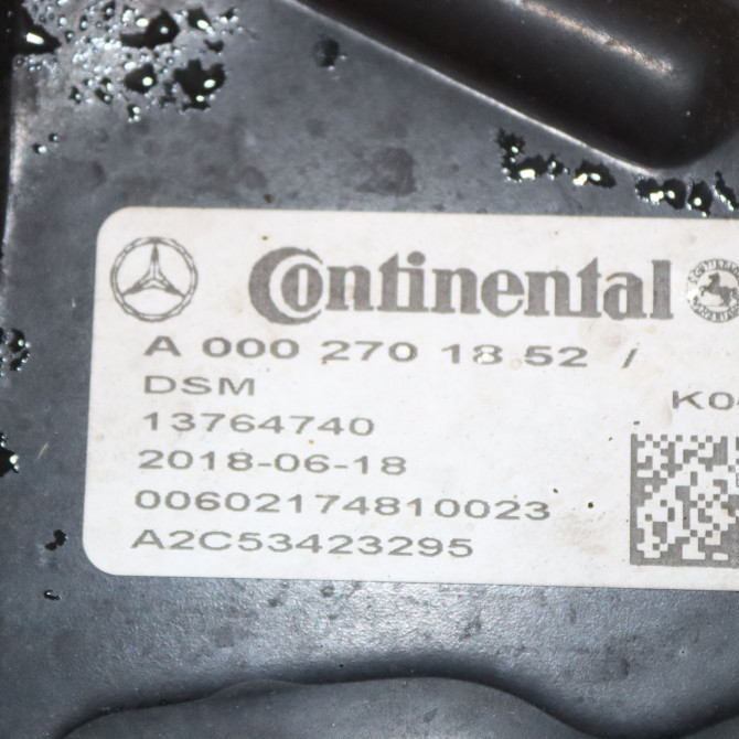 Boîte à vitesse automatique occasion  Mercedes-benz CLASSE R (W251, V251) R 350 4-matic (251.065, 251.165) (2005-2012)   A2512704200  6