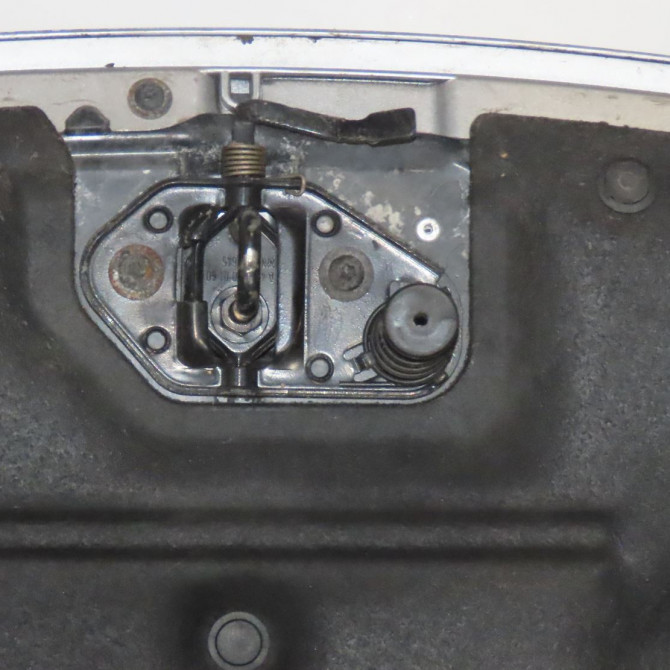 Capot occasion  Smart FORFOUR (454) 1.5 cdi (454.001) (2004-2006)   A4548800657CP6A  3