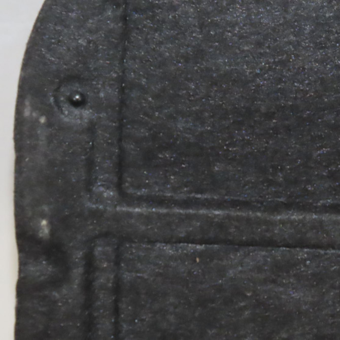 Tablette plage arrière occasion  Peugeot 207/207+ (WA_, WC_) 1.6 hdi (2006-2013) 5 portes   8794RX  3