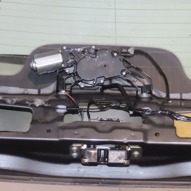 Hayon occasion  Smart FORFOUR (454) 1.5 cdi (454.001) (2004-2006)   A4547400001  4