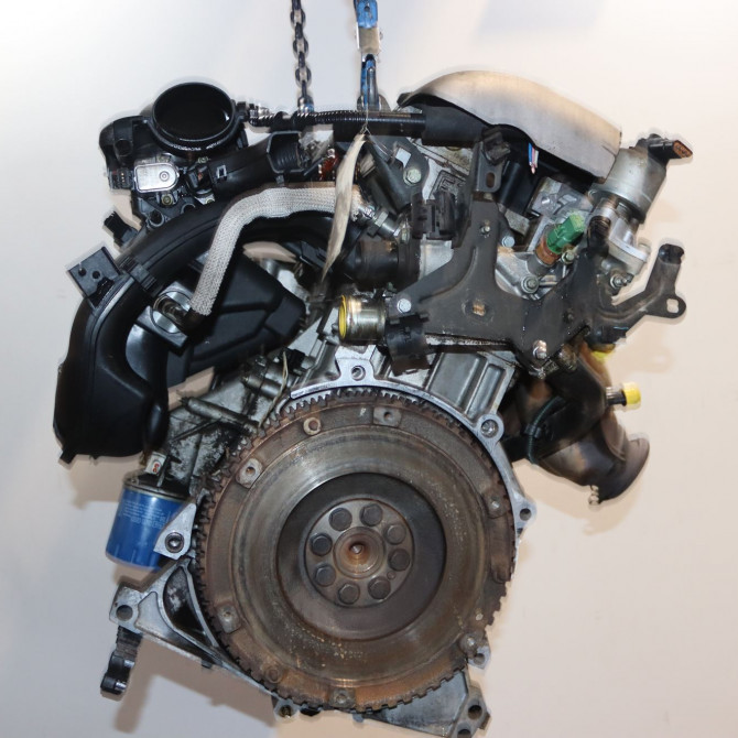 Moteur essence occasion  Citroën XSARA PICASSO (N68) 1.8 16v (2000-2005)   6FZ  5