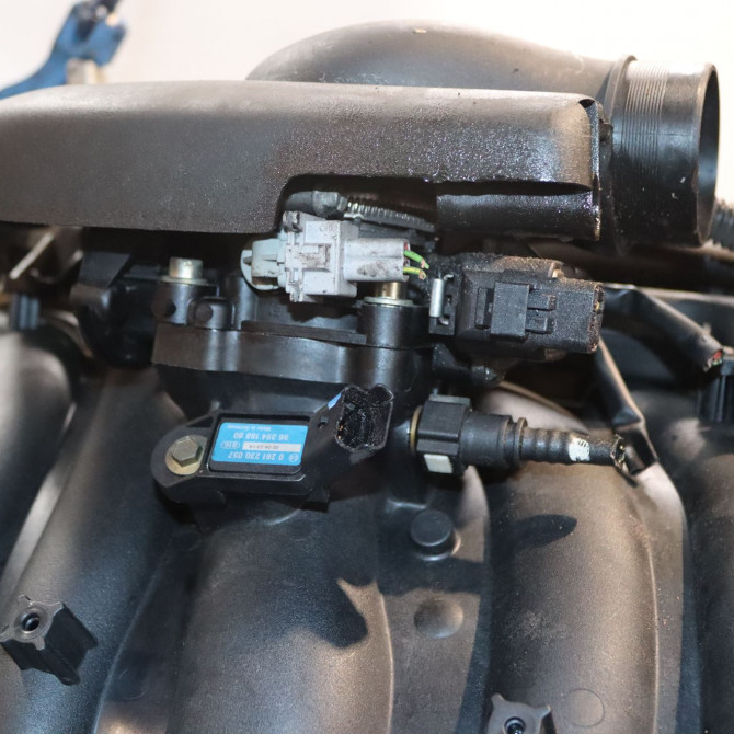 Moteur essence occasion  Citroën XSARA PICASSO (N68) 1.8 16v (2000-2005)   6FZ  6