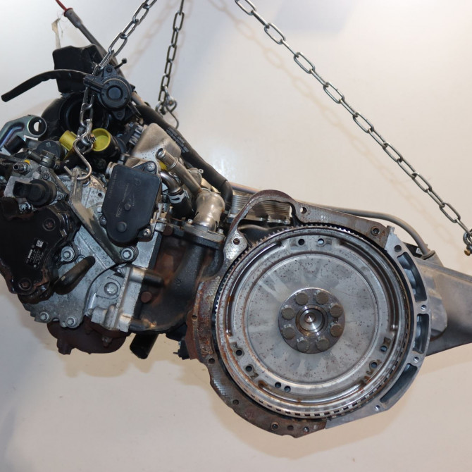 Moteur diesel occasion  Mercedes-benz CLASSE A (W169) A 180 cdi (169.007, 169.307) (2004-2012) 5 portes   A6400102302  4