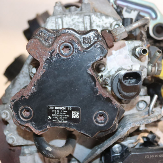 Moteur diesel occasion  Mercedes-benz CLASSE A (W169) A 180 cdi (169.007, 169.307) (2004-2012) 5 portes   A6400102302  6