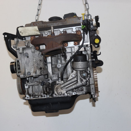 Moteur essence occasion  Peugeot 206+ (2L_, 2M_) 1.1 (2009-2013)   HFX-JN 