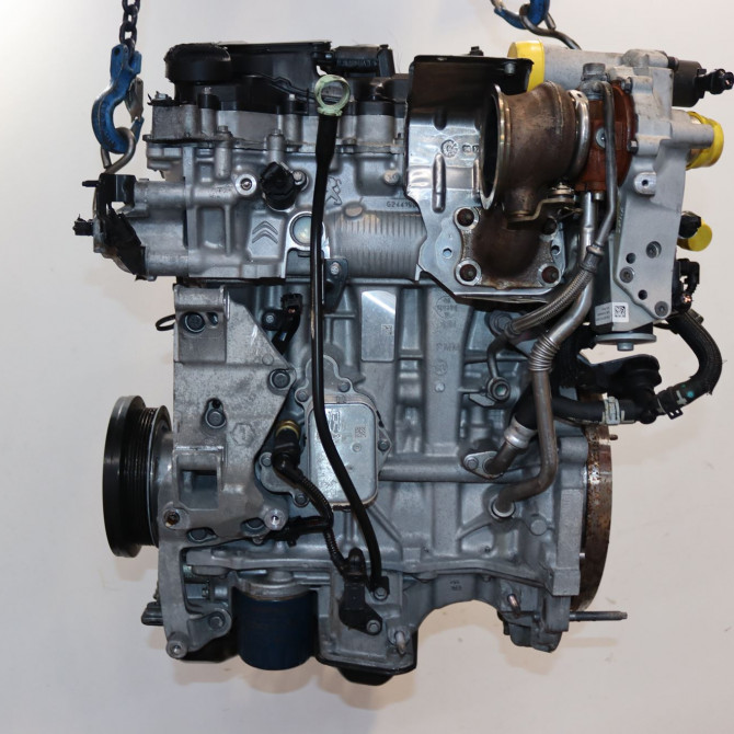 Moteur essence occasion  Citroën C3 AIRCROSS II (2R_, 2C_) 1.2 puretech 110 (2rhnzb, 2rhnzw, 2rhnpx, 2rhnpj) (2017)   HN05-1627638180  1