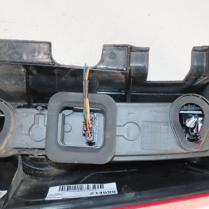 Feu arrière gauche occasion  Dacia LOGAN MCV (KS_) 1.5 dci (ks0w) (2007-2012) 5 portes   6001549585  4