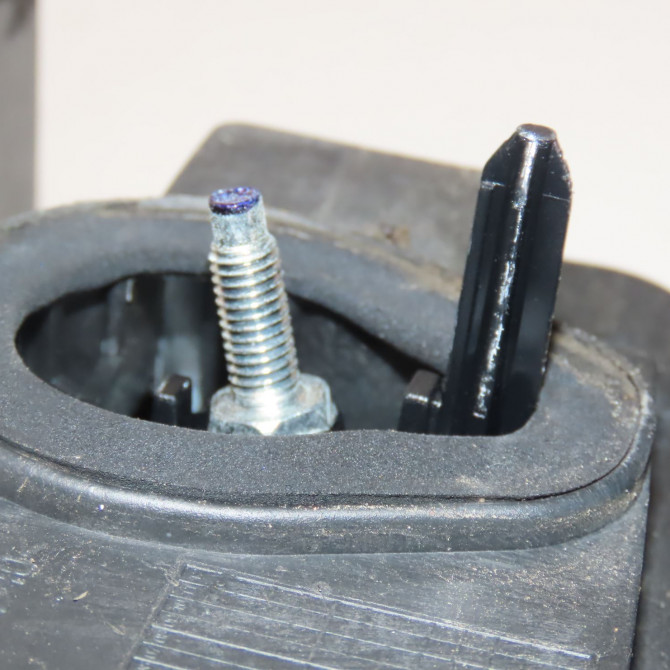 Feu arrière gauche occasion  Dacia LOGAN MCV (KS_) 1.5 dci (ks0w) (2007-2012) 5 portes   6001549585  5