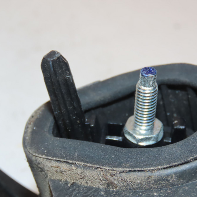 Feu arrière gauche occasion  Dacia LOGAN MCV (KS_) 1.5 dci (ks0w) (2007-2012) 5 portes   6001549585  6