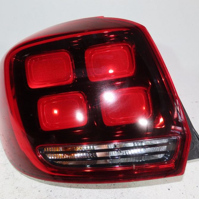 Feu arrière gauche occasion  Dacia SANDERO II 1.0 sce 75 (b8jc, b8jd) (2016)   265554938R  1