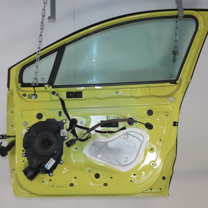 Porte avant droite occasion  Renault CLIO IV (BH_) 0.9 tce 90 (2012) 5 portes   801008302R  2