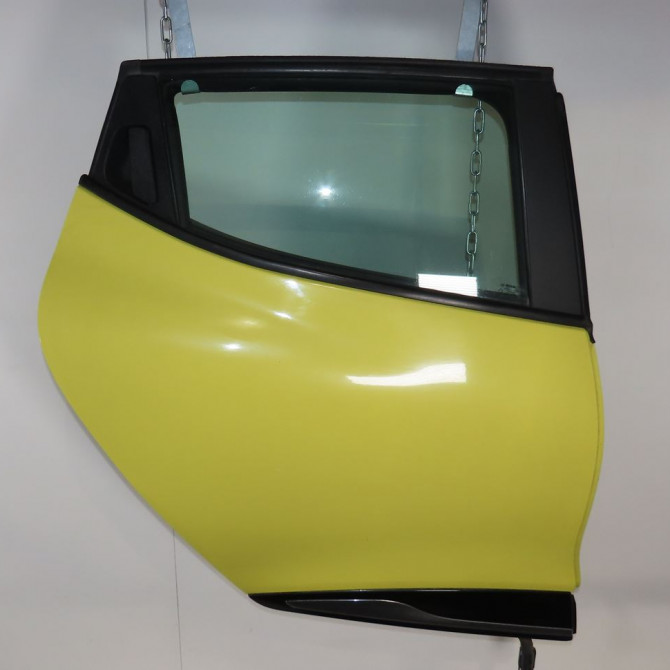 Porte arrière droite occasion  Renault CLIO IV (BH_) 0.9 tce 90 (2012) 5 portes   821008626R  1