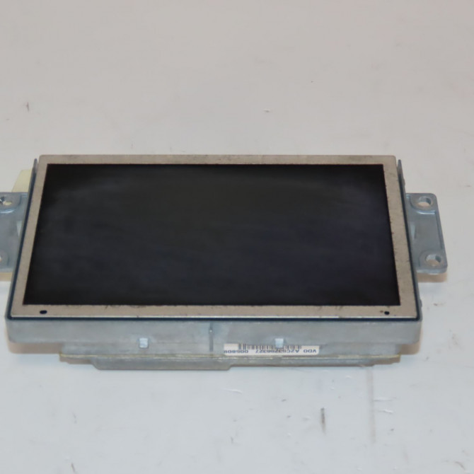 Afficheur digital occasion  Peugeot 407 (6D_) 2.0 hdi 135 (6drhrh, 6drhre, 6drhrg, 6drhrj) (2004-2010) 4 portes   9664993180  1