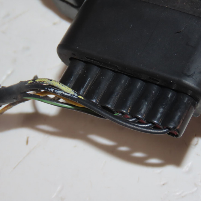 Serrure porte ard occasion  Ford C-MAX II (DXA/CB7, DXA/CEU) 1.6 tdci (2010-2019) 5 portes   2095156  3