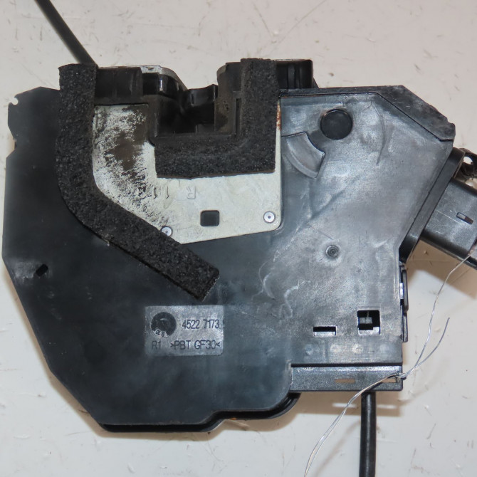 Serrure porte avd occasion  Renault CLIO IV (BH_) 1.5 dci 90 (2012) 5 portes   805004945R  6