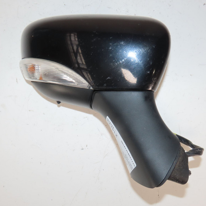 Retroviseur exterieur electrique droit occasion  Renault CLIO IV (BH_) 1.5 dci 90 (2012) 5 portes   963012959R  3