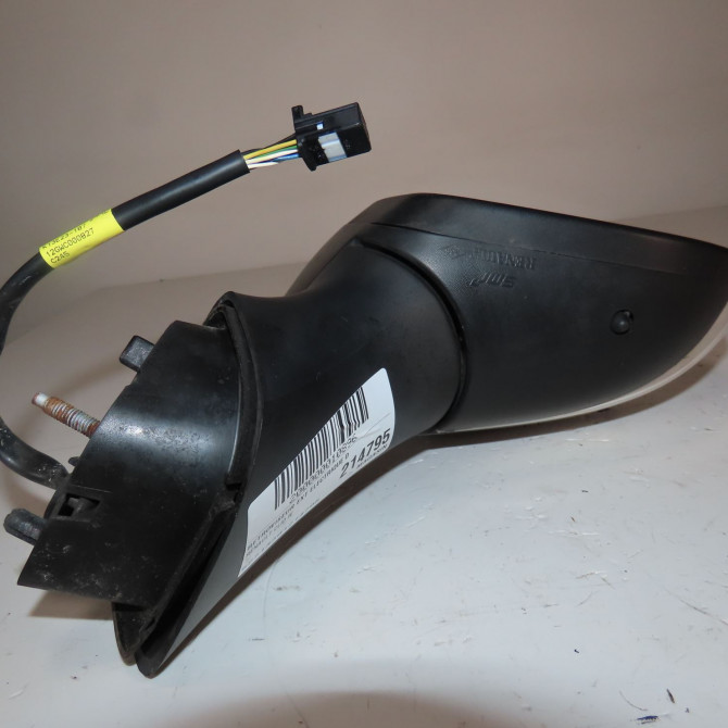 Retroviseur exterieur electrique droit occasion  Renault CLIO IV (BH_) 1.5 dci 90 (2012) 5 portes   963012959R  5