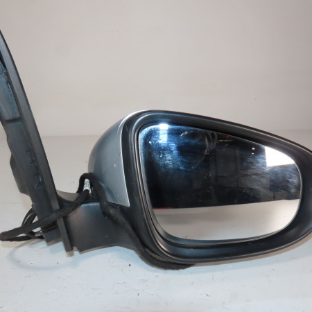 Retroviseur exterieur electrique droit occasion  Volkswagen vw GOLF VI (5K1) 1.6 tdi (2009-2012) 5 portes   5K0857508AH9B9 