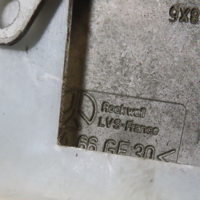 Serrure porte arg occasion  Renault CLIO II (BB_, CB_) 1.5 dci (b/c2j) (2004-2012)   8200350436  4