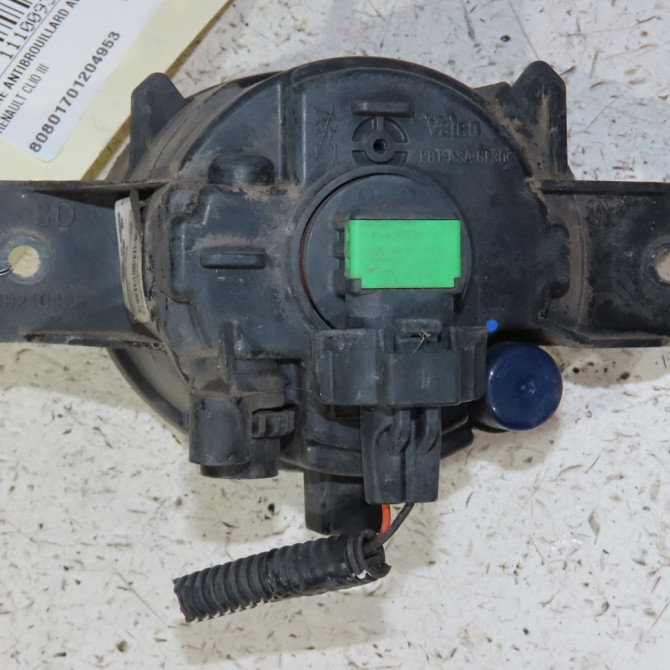 Phare antibrouillard avant droit occasion  Renault CLIO III (BR0/1, CR0/1) 1.5 dci (2010-2014) 5 portes   8200002470  3